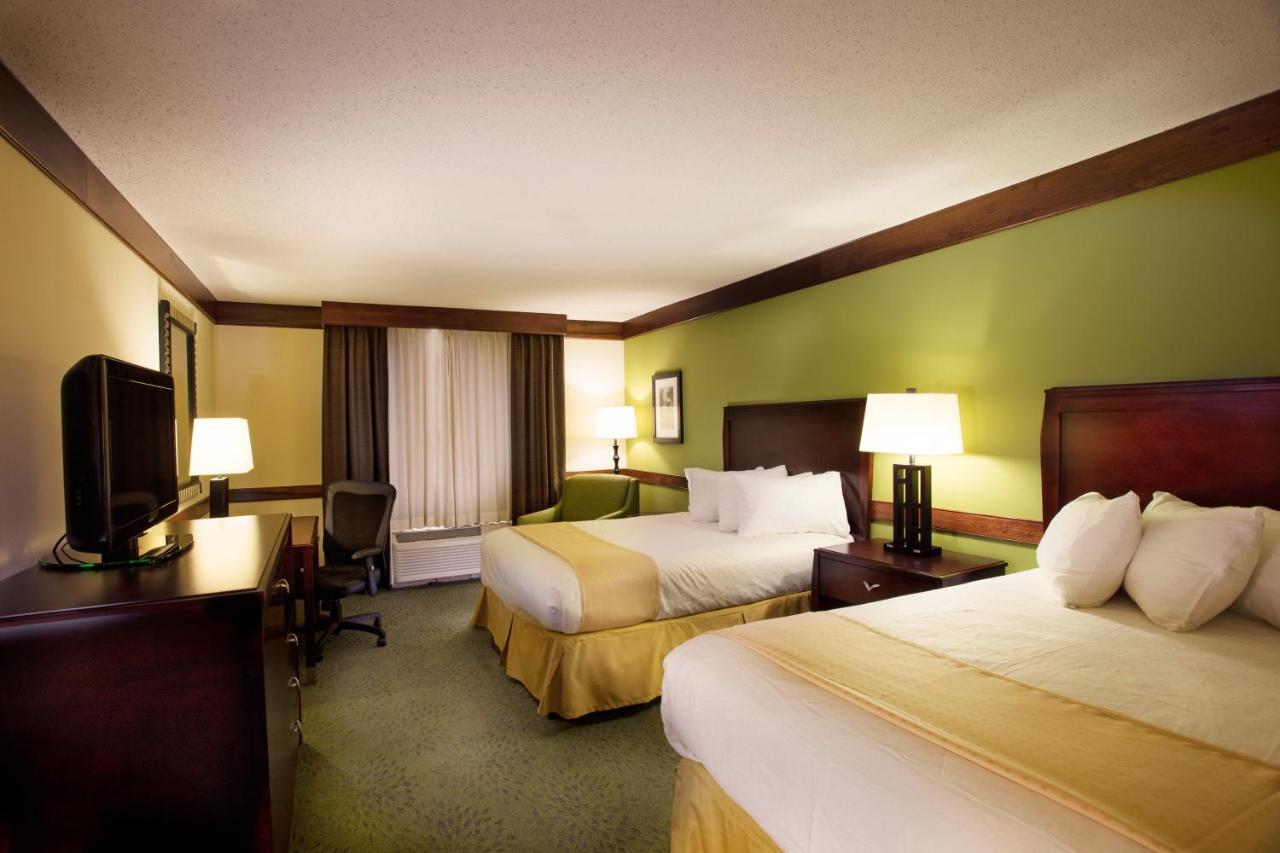 Holiday Inn Athens - University Area Bilik gambar