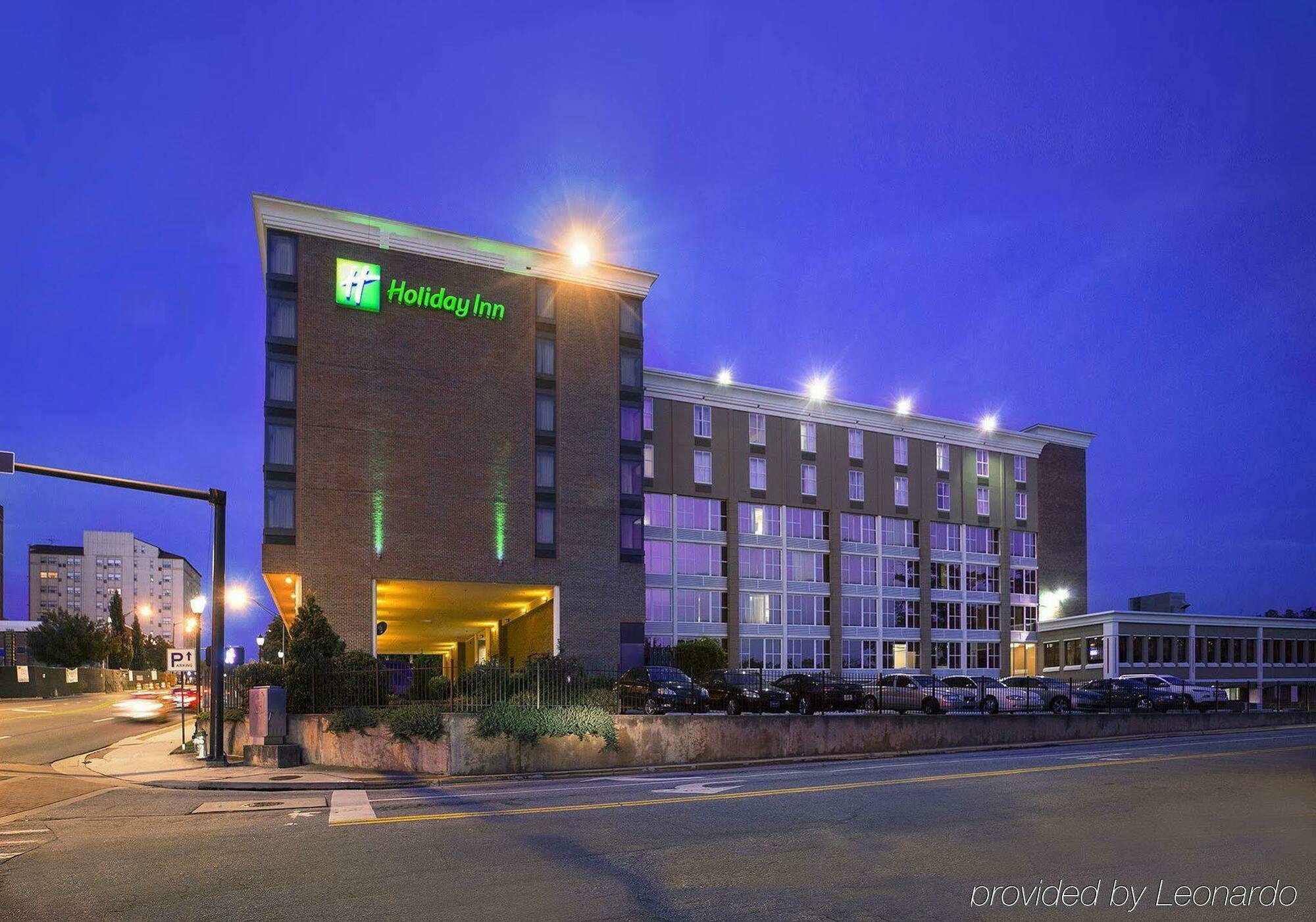 Holiday Inn Athens - University Area Luaran gambar