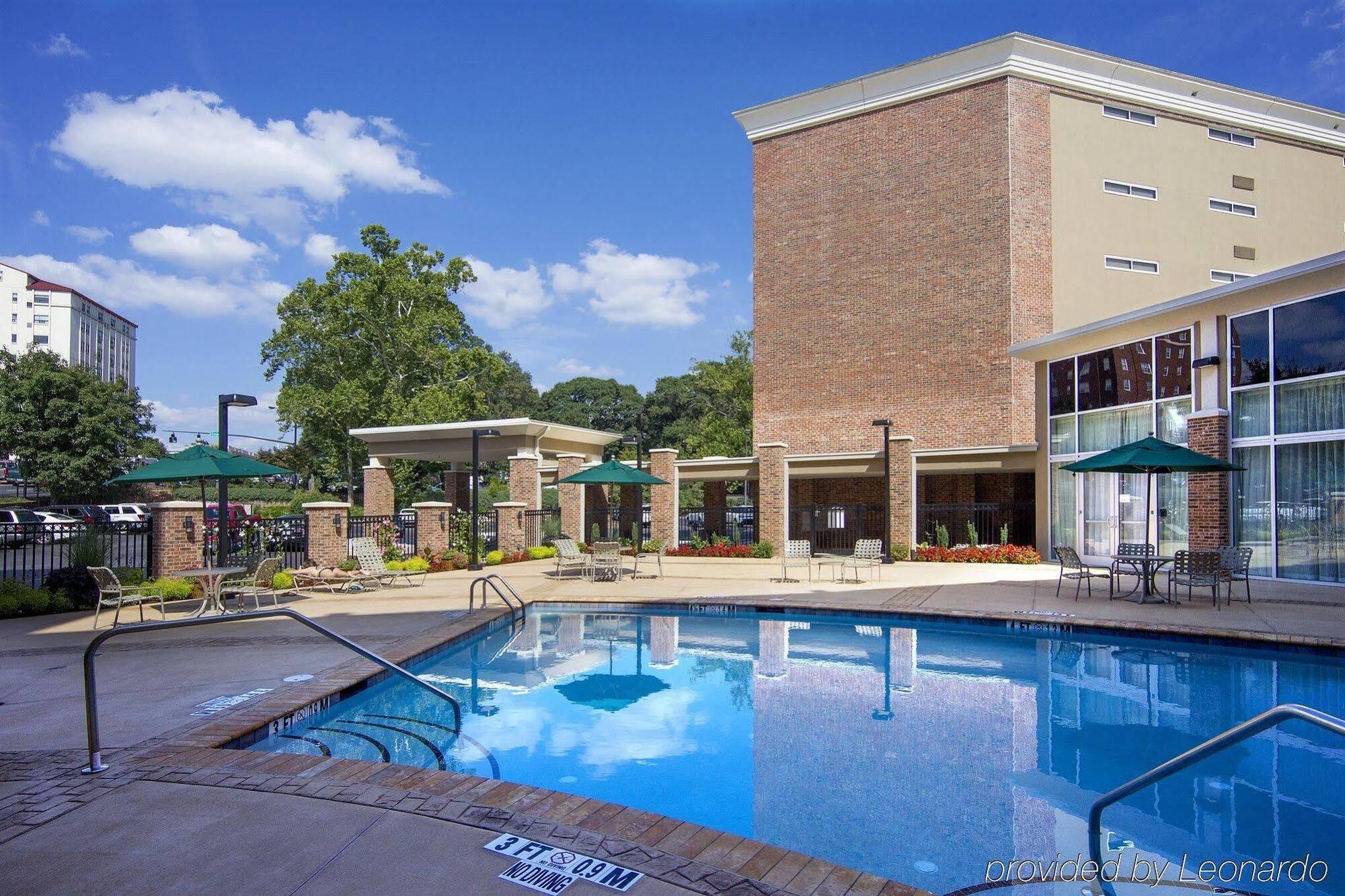 Holiday Inn Athens - University Area Luaran gambar
