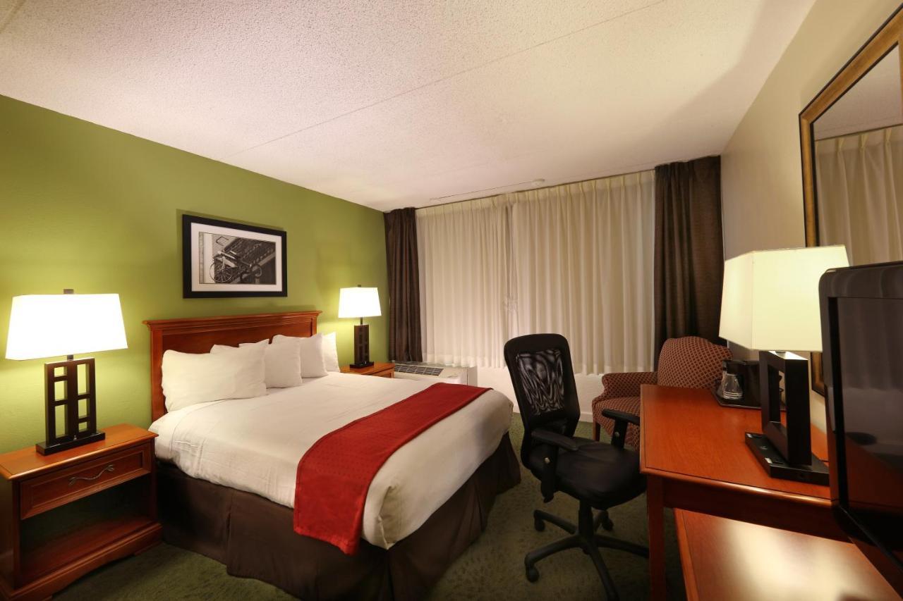 Holiday Inn Athens - University Area Luaran gambar