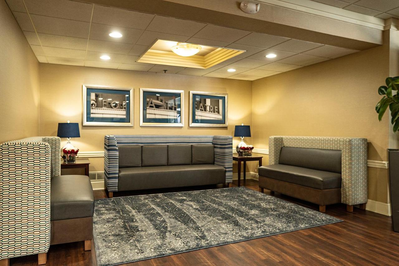 Holiday Inn Athens - University Area Luaran gambar