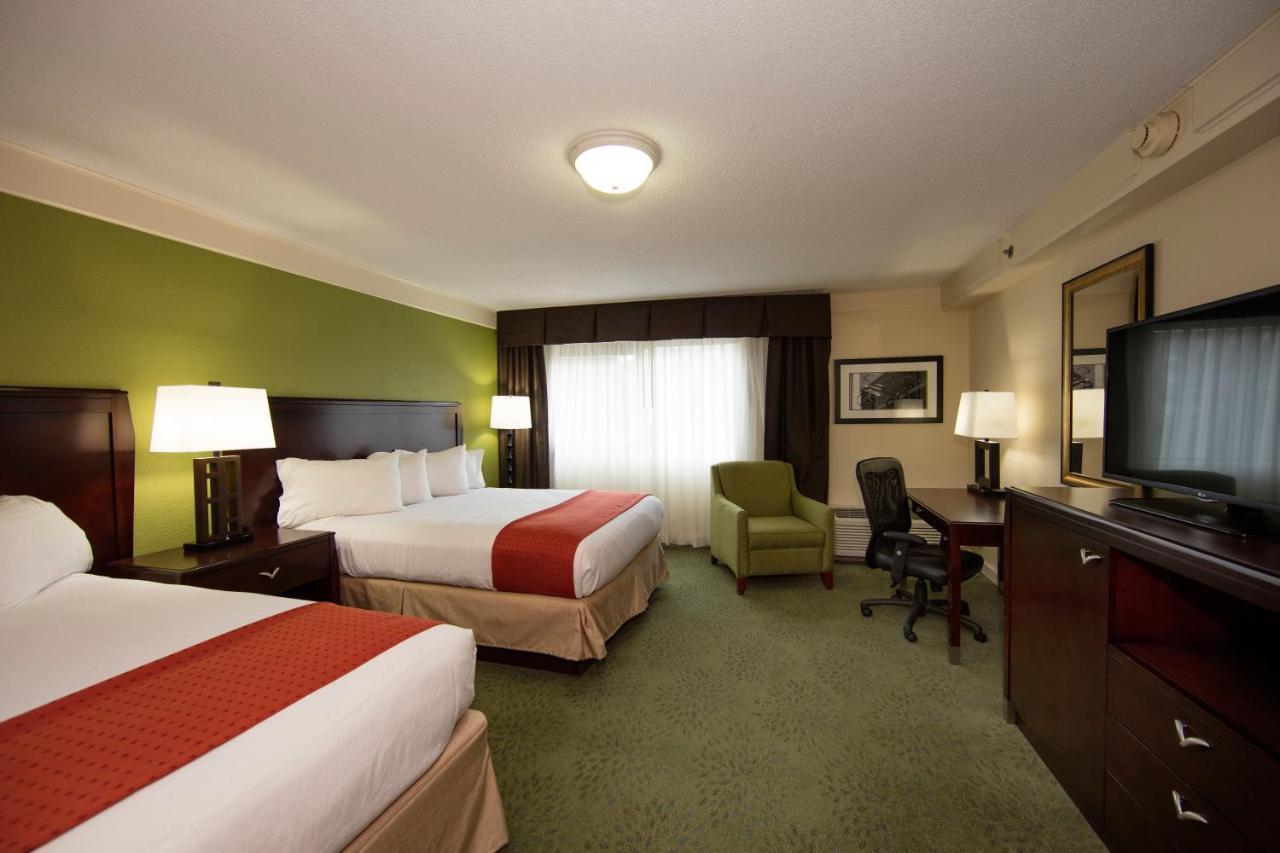 Holiday Inn Athens - University Area Luaran gambar
